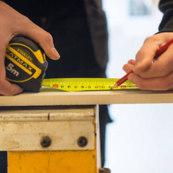 Рулетка вимірювальна STANLEY XTHT0-36003 купить