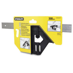 Косинець комбінований Довжина лінійки 300 мм STANLEY 2-46-017 купити