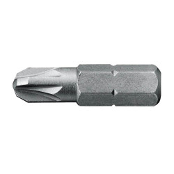 Біта з шестигранником 1/4 під шліц Pz3 довжиною 25 мм STANLEY 1-68-953 купить