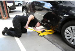 Домкрат гідравлічний підкатний STANLEY STMT81251-1 заказать