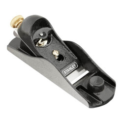 Рубанок торцевої з регулюванням леза STANLEY 1-12-220 купить