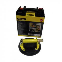 Пристрій для перенесення скла BIMATERIAL PUMP ACTIVATED SUCTION CUP вантажопідйомністю до 120 кг STANLEY 6-97-187 замовити