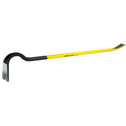 Цвяходер-монтаж FatMax Wrecking Bar з пружинної сталі завдовжки 60 см STANLEY 1-55-503