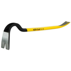 Цвяходер-монтаж FatMax Wrecking Bar з пружинної сталі завдовжки 75 см STANLEY 1-55-513