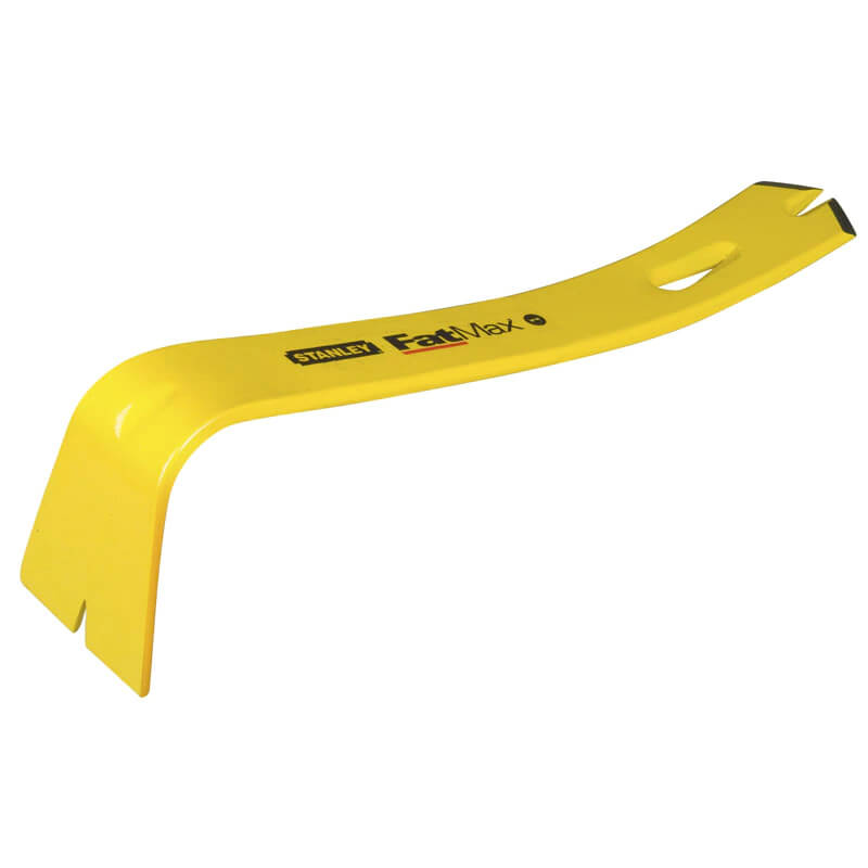 Цвяходер-монтаж FatMax Wrecking Bar з пружинної сталі завдовжки 38.1 см STANLEY 1-55-516