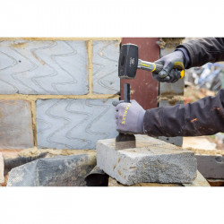 Міні-кувалда Fiberglass з вагою головки 1500 г STANLEY STHT0-54128 заказать