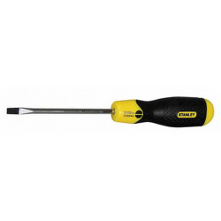 Викрутка Cushion Grip завдовжки 100 мм із жалом, що розширюється під шліц SL 5 STANLEY 0-64-916