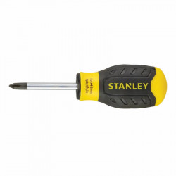 Викрутка Cushion Grip під шліц Ph1 із довжиною жала 45 мм STANLEY 0-64-931 купити
