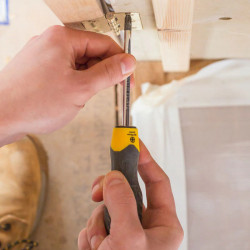 Викрутка Cushion Grip під шліц Ph1 із довжиною жала 45 мм STANLEY 0-64-931 замовити