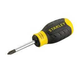 Викрутка Cushion Grip під шліц Ph1 із довжиною жала 45 мм STANLEY 0-64-931