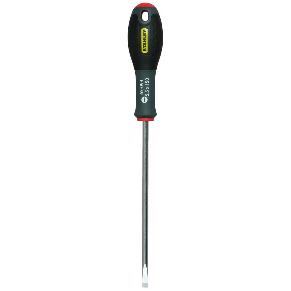 Викрутка FatMax із довжиною жала 150 мм під шліц SL5.5 STANLEY 0-65-094