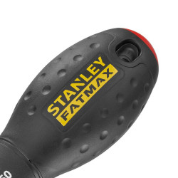 Викрутка FatMax з довжиною жала 200 мм під шліц SL10 STANLEY 0-65-139 в Україні