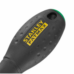 Викрутка FatMax з довжиною жала 75 мм під шліц Torx TT10 STANLEY 0-65-340 не дорого