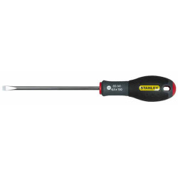 Викрутка FatMax із довжиною жала 125 мм під шліц SL4 STANLEY 0-65-481