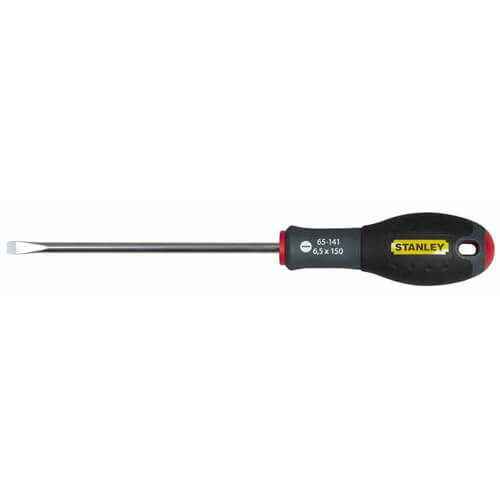 Викрутка FatMax із довжиною жала 125 мм під шліц SL4 STANLEY 0-65-481