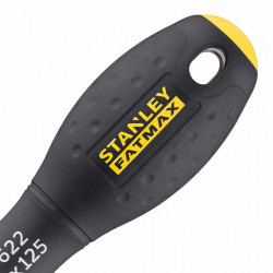 Викрутка FatMax із довжиною жала 125 мм під шліць Ph2 із шестигранником під ключ STANLEY FMHT0-62622 не дорого