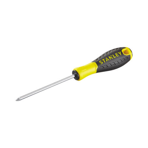 Викрутка ESSENTIAL завдовжки 100 мм під шліц Pz1 STANLEY STHT0-60274