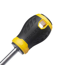 Викрутка ESSENTIAL довжиною 30 мм під шліц Ph2 STANLEY STHT0-60329 заказать