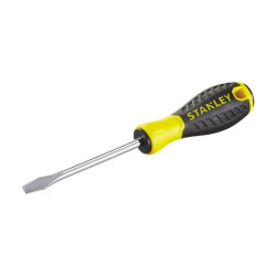 Викрутка ESSENTIAL завдовжки 100 мм під шліц SL5.5 STANLEY STHT0-60389