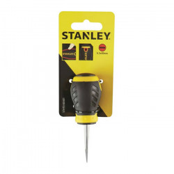 Викрутка ESSENTIAL довжиною 30 мм під шліц SL6.5 STANLEY STHT0-60401 купить