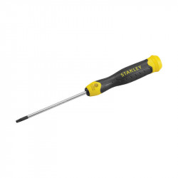Викрутка Cushion Grip довжиною 80 мм під шліц TORX TT10 STANLEY STHT0-65148