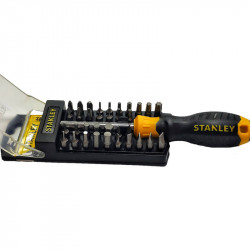 Викрутка - набір Multibit з насадками STANLEY STHT0-70885 купити