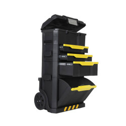 Скринька MODULAR ROLLING WORKSHOP, розміри 866х488x348 мм, на колесах STANLEY 1-79-206