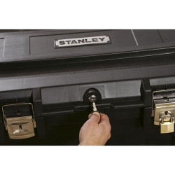 Ящик MOBILE JOB CHEST, розміри 962x591x578 мм, пластиковий з колесами STANLEY 1-93-278 в Украине