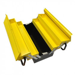 Скринька EXPERT CANTILEVER, 450 х 208 х 208 мм, з п&#39;ятьма розкладними секціями, металева, STANLEY. STANLEY 1-94-738 купити