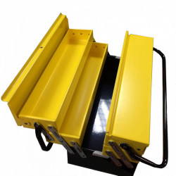 Скринька EXPERT CANTILEVER, 450 х 208 х 208 мм, з п&#39;ятьма розкладними секціями, металева, STANLEY. STANLEY 1-94-738 замовити
