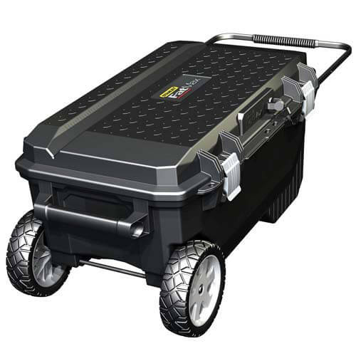 Скринька великого об&#39;єму FatMax Promobile Job Chest, розміри 910x516x431 мм, з колесами STANLEY 1-94-850