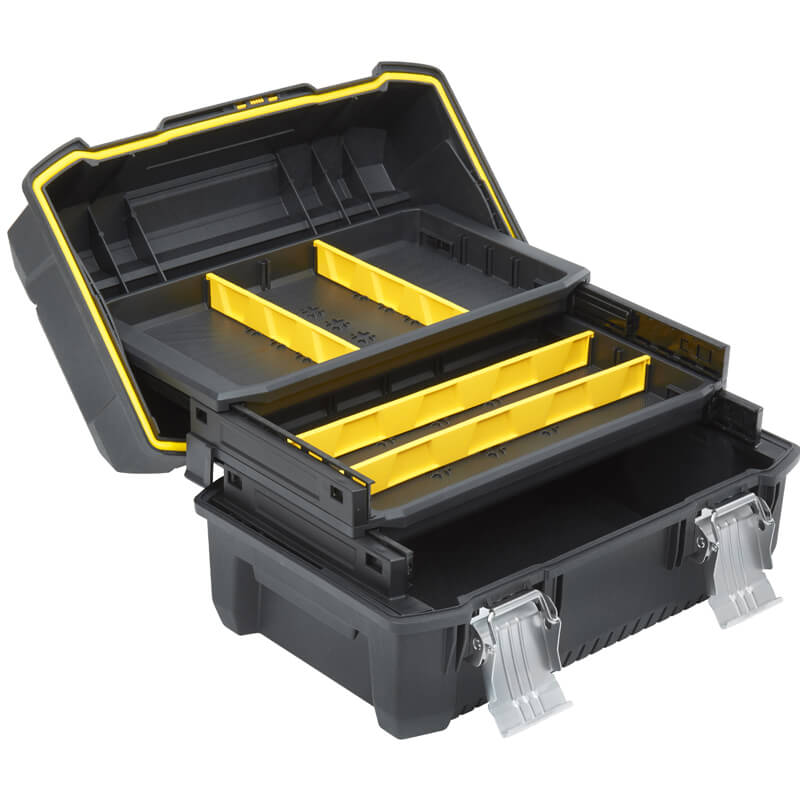 Ящик професійний FatMax Cantilever, розміри 457x310x236 мм STANLEY FMST1-71219