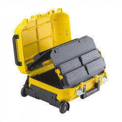 щик техніка FATMAX®, 540х400х435 мм, армований скловолокном, оснащений колесами STANLEY FMST1-72383 купити