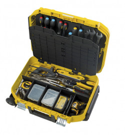 щик техніка FATMAX®, 540х400х435 мм, армований скловолокном, оснащений колесами STANLEY FMST1-72383 Arsenal Grand
