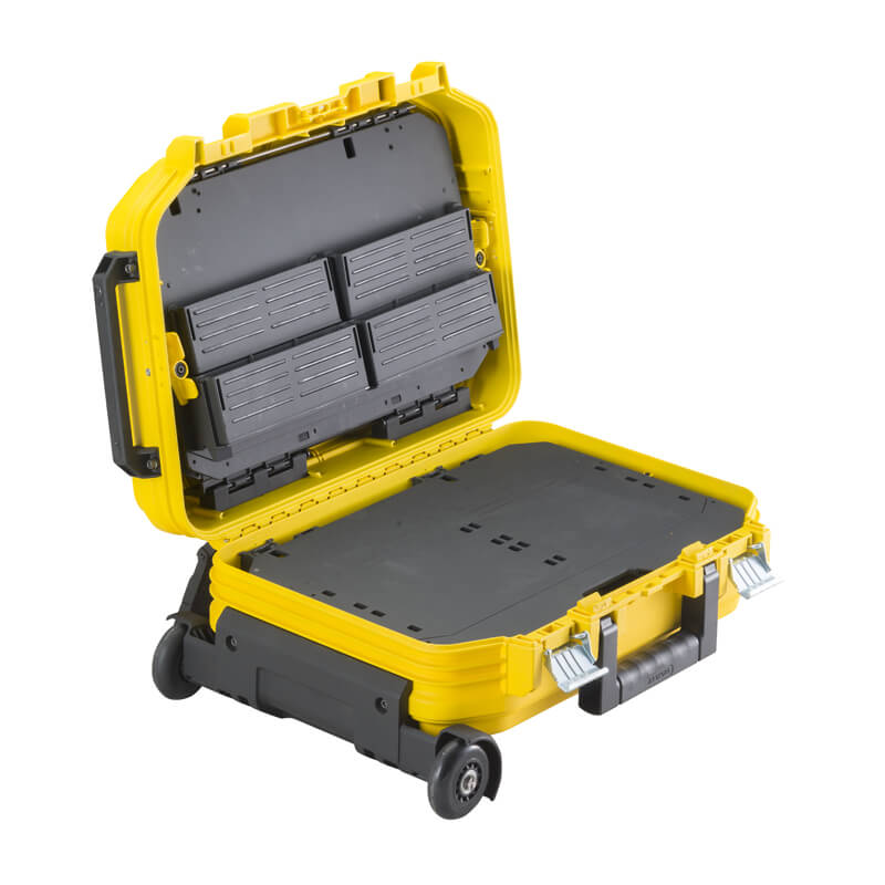 щик техніка FATMAX®, 540х400х435 мм, армований скловолокном, оснащений колесами STANLEY FMST1-72383