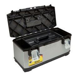 Ящик FatMax професійний металопластиковий розміром 59х29.3х22.2 см STANLEY FMST1-75769 в Украине