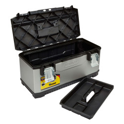 Ящик FatMax професійний металопластиковий розміром 59х29.3х22.2 см STANLEY FMST1-75769 заказать