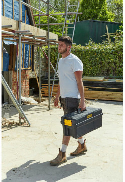 Скринька-драбинка для інструменту FatMax, 25”, 290 x 640 x 300 мм STANLEY FMST81083-1 замовити