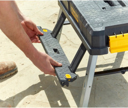 Скринька-драбинка для інструменту FatMax, 25”, 290 x 640 x 300 мм STANLEY FMST81083-1 знижки