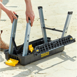 Скринька-драбинка для інструменту FatMax, 25”, 290 x 640 x 300 мм STANLEY FMST81083-1 