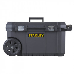 Скринька великого об&#39;єму ESSENTIAL CHEST, розміри 665x404x344 мм, з колесами STANLEY STST1-80150 купити