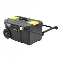 Скринька великого об&#39;єму ESSENTIAL CHEST, розміри 665x404x344 мм, з колесами STANLEY STST1-80150