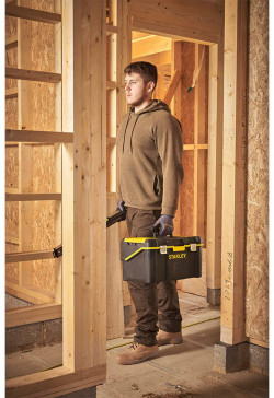 Скринька ESSENTIAL Cantilever, 490х290х250 мм (19) STANLEY STST83397-1 ціна