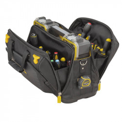 Сумка для інструменту FatMax Quick Access, робоча станція з чотирма відділеннями STANLEY FMST1-80147 купить
