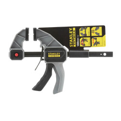 Струбцина FatMax L тригерна з максимальним зусиллям стиснення 135 кг STANLEY FMHT0-83234 купити
