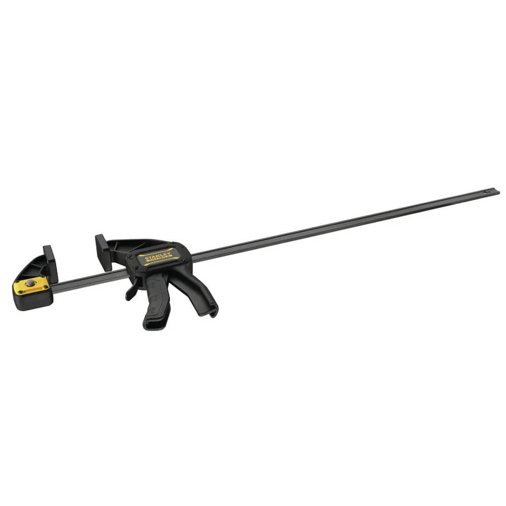 Струбцина FatMax L тригерна з максимальним зусиллям стиснення 135 кг STANLEY FMHT0-83236