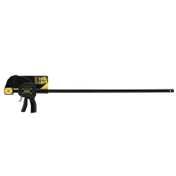Струбцина FatMax L тригерна з максимальним зусиллям стиснення 135 кг STANLEY FMHT0-83237 купити