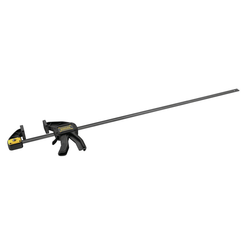 Струбцина FatMax L тригерна з максимальним зусиллям стиснення 135 кг STANLEY FMHT0-83237