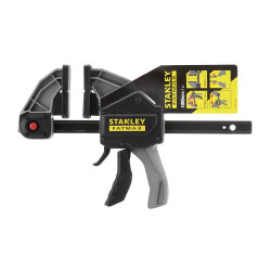 Струбцина FatMax XL тригерна з максимальним зусиллям стиснення 270 кг STANLEY FMHT0-83238 купити