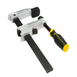 Струбцина FatMax F-подібна із зусиллям стиснення 450 кг STANLEY FMHT0-83247